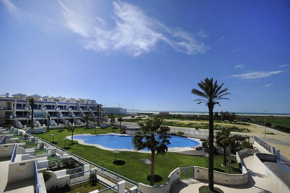 Готель Livingtarifa - Techos Azules Екстер'єр фото